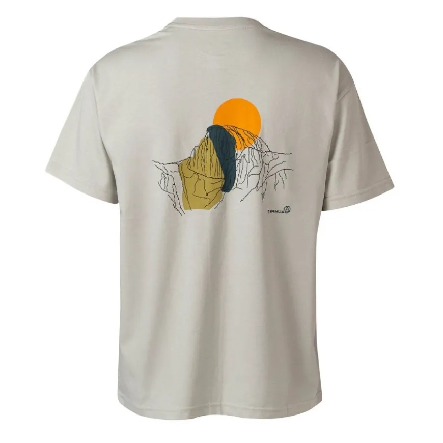 Camisetas manga corta Ternua Hira Regenerative T W