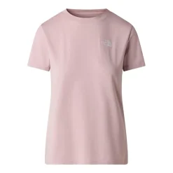 Camisetas manga corta The north face W Evolution Simple Dome Slm Short Sleeve
