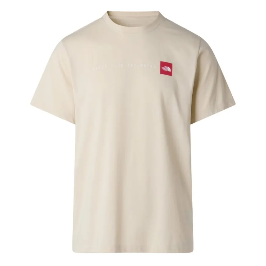 Camisetas manga corta The north face M Never Stop Exploring Regular Short Sle