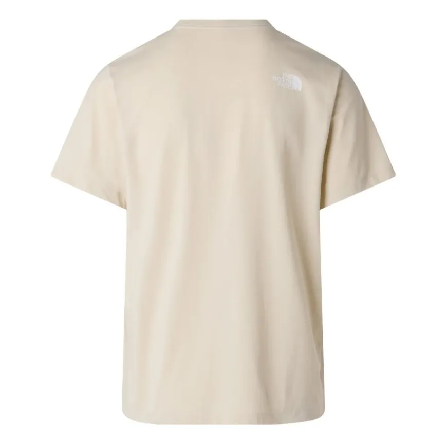 Camisetas manga corta The north face M Never Stop Exploring Regular Short Sle