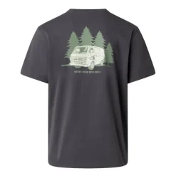 Camisetas manga corta The north face M Van Life Relaxed Short Sleeve Tee-Grap