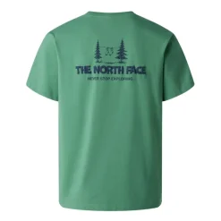 Camisetas manga corta The north face M Evolution Simple Dome Regular Long Sle