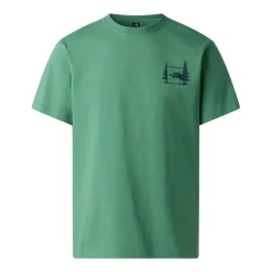 Camisetas manga corta The north face M Evolution Simple Dome Regular Long Sle