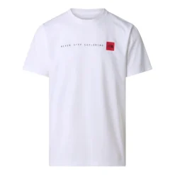 Camisetas manga corta The north face M Never Stop Exploring Regular Short Sle