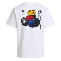 Camisetas manga corta The north face M Bcd Celebration Relaxed Short Sleeve T