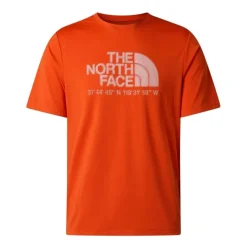 Camisetas manga corta The north face M Evolution Simple Dome Regular Short Sl