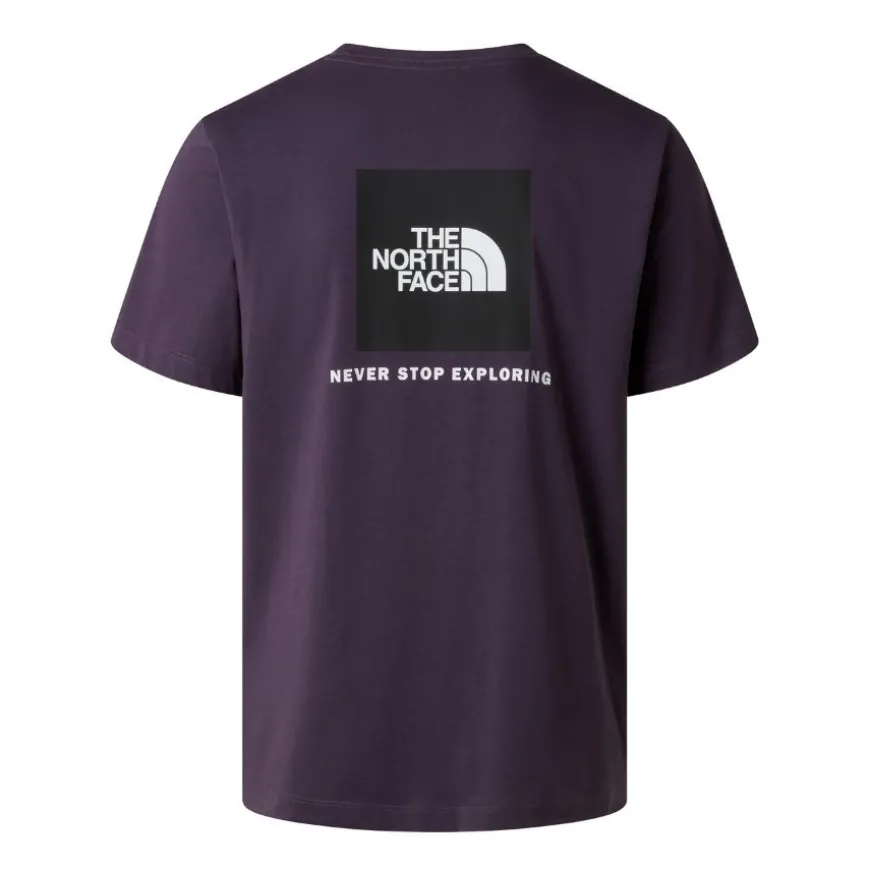 Camisetas manga corta The north face M Evolution Box Nse Regular Short Sleeve