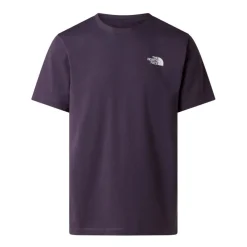 Camisetas manga corta The north face M Evolution Box Nse Regular Short Sleeve