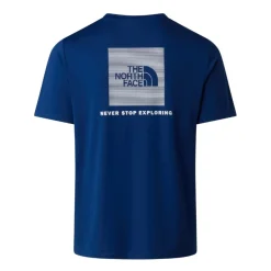 Camisetas manga corta The north face M 24 7 Box Nse Ss Tee