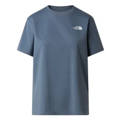 Camisetas manga corta The north face W Evolution Box Nse Relaxed Short Sleeve