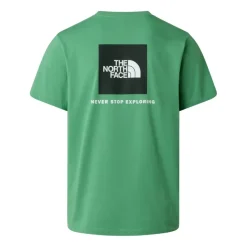 Camisetas manga corta The north face M Evolution Box Nse Regular Short Sleeve