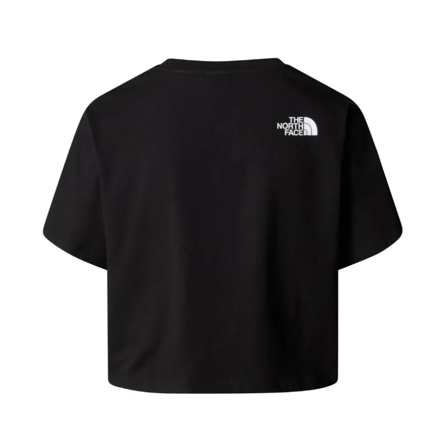 Camisetas manga corta The north face M Redbox