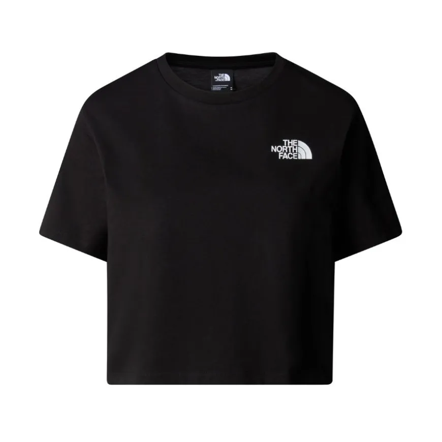 Camisetas manga corta The north face M Redbox