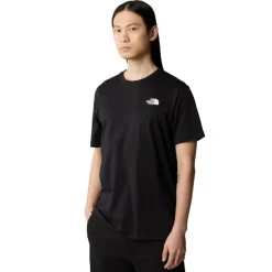 Camisetas manga corta The north face M S S Redbox Tee