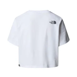 Camisetas manga corta The north face W Simple Dome