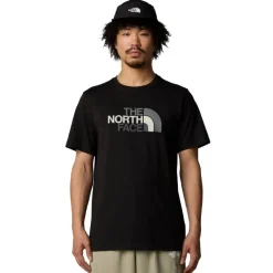 Camisetas manga corta The north face M S S Easy Tee