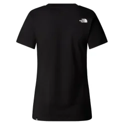 Camisetas manga corta The north face W Ss Easy Tee