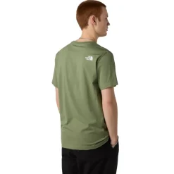 Camisetas manga corta The north face M Ss Easy Tee