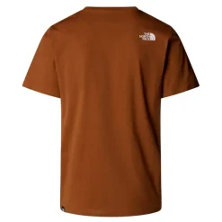 Camisetas manga corta The north face M Ss Easy Tee