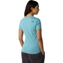 Camisetas manga corta The north face W Ss Easy Tee