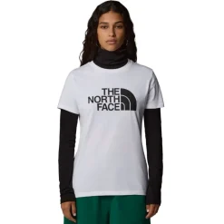 Camisetas manga corta The north face W S S Easy Tee