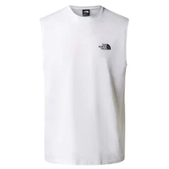 Camisetas manga corta The north face M Mountain Line