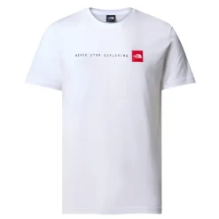 Camisetas manga corta The north face M Never Stop Exploring
