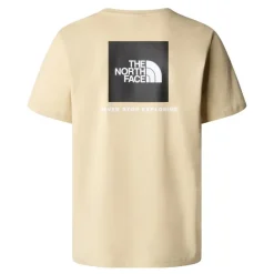 Camisetas manga corta The north face M Redbox