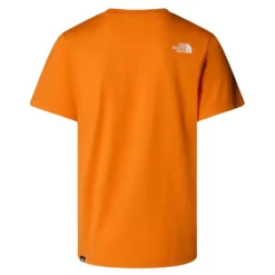 Camisetas manga corta The north face M S S Easy Tee