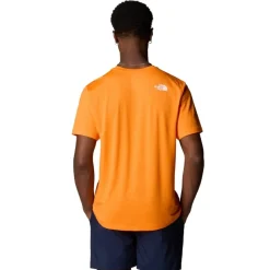 Camisetas manga corta The north face M 24 7 S S Tee Reg