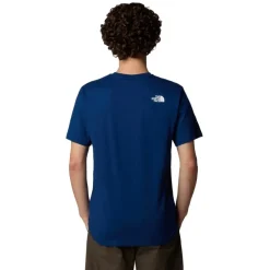 Camisetas manga corta The north face M S S Never Stop Exploring Tee