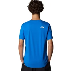 Camisetas manga corta The north face M S S Simple Dome Tee