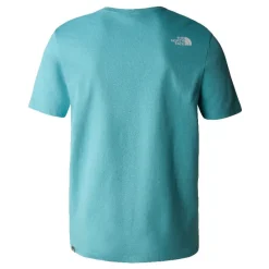 Camisetas manga corta The north face M S S MOUNTAIN LINE TEE