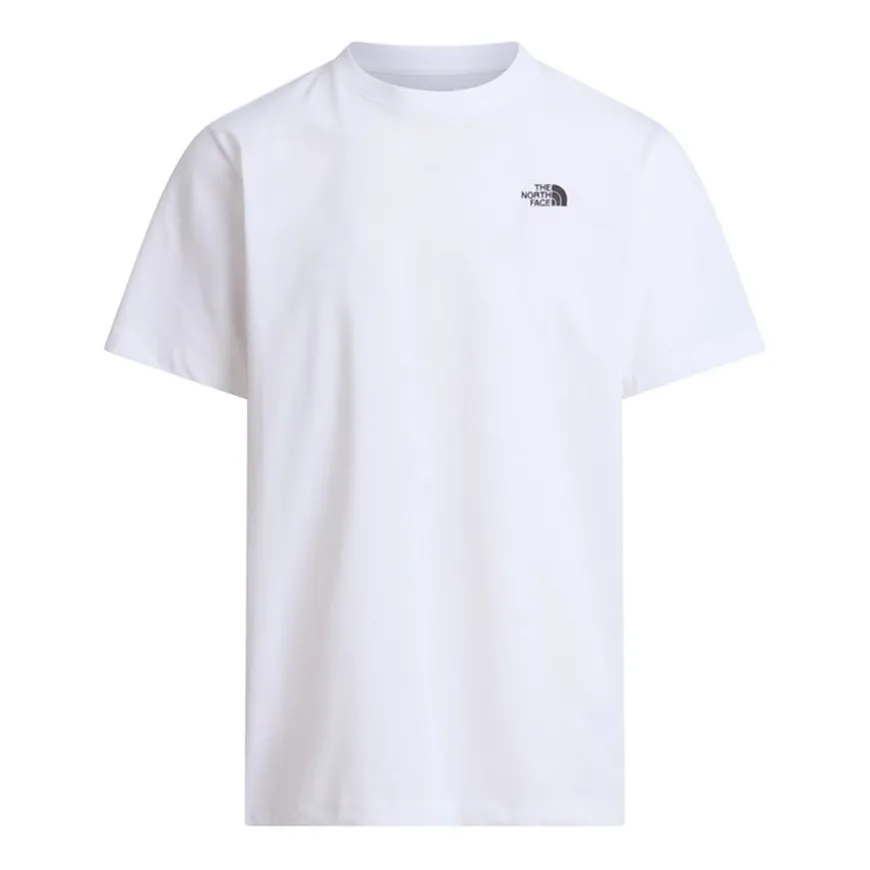 Camisetas manga corta The north face M Evolution Simple Dome Regular Short Sl