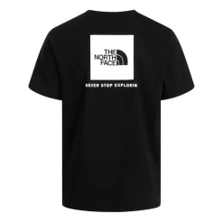 Camisetas manga corta The north face M Evolution Box Nse Regular Short Sleeve