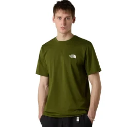 Camisetas manga corta The north face M 24 7 S S Tee Reg