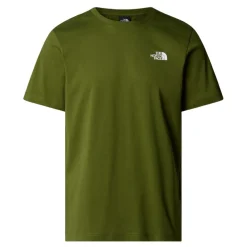 Camisetas manga corta The north face M Ss Box Nse Tee