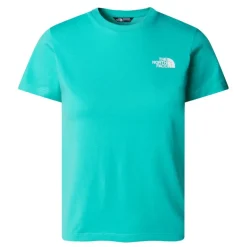 Camisetas manga corta The north face Simple Dome Junior
