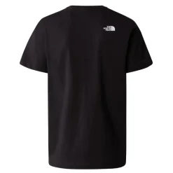 Camisetas manga corta The north face M Woodcut Dome