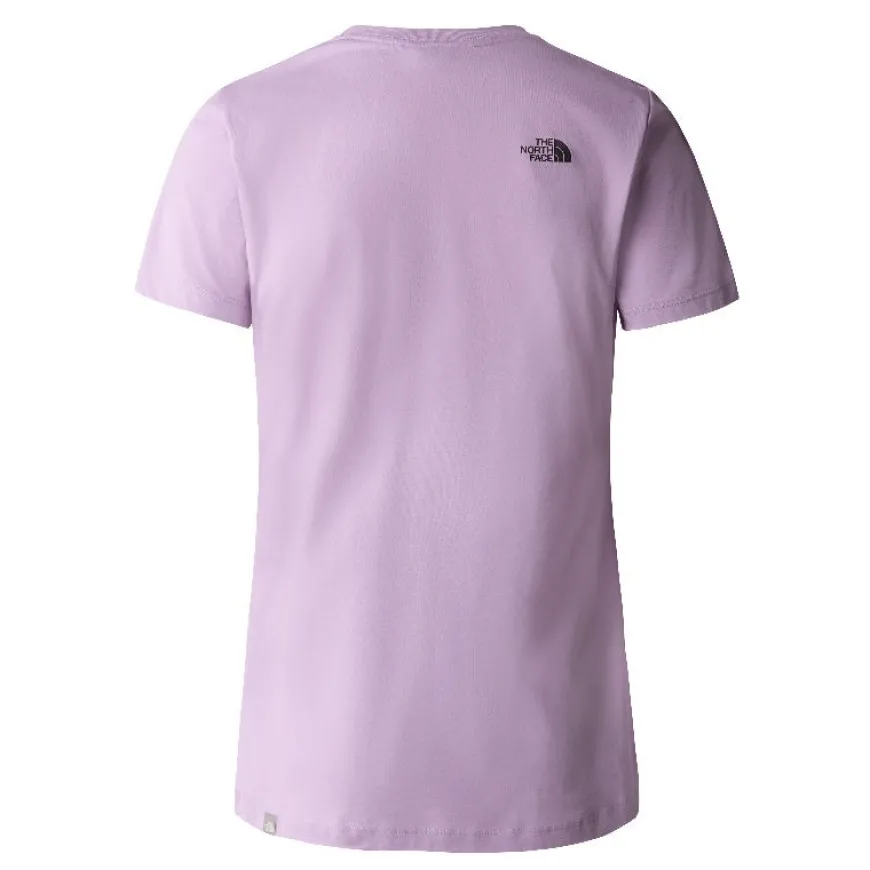 Camisetas manga corta The north face W S S EASY TEE