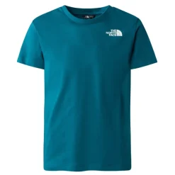 Camisetas manga corta The north face Jr Redbox