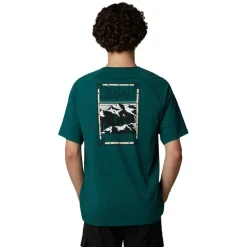 Camisetas manga corta The north face M S S North Faces Tee
