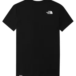 Camisetas manga corta The north face Y S S Box Tee