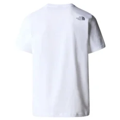 Camisetas manga corta The north face M Mountain Line