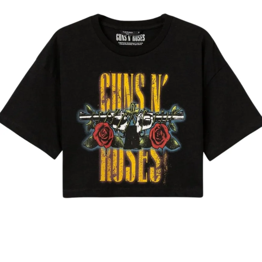 Camisetas manga corta Tiffosi Guns