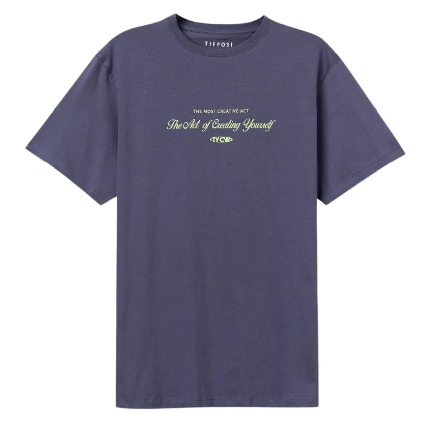 Camisetas manga corta Tiffosi Cameron