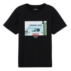 Camisetas manga corta Tiffosi Fox