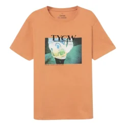 Camisetas manga corta Tiffosi Fox