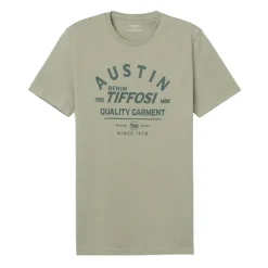 Camisetas manga corta Tiffosi Toledo