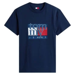 Camisetas manga corta Tommy jeans DM0DM20744